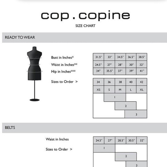 COP.COPINE Jungle White Mini Shift Dress Size L - Picture 16 of 16